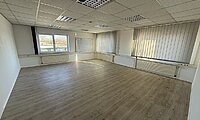 Innenansicht B&uuml;ro