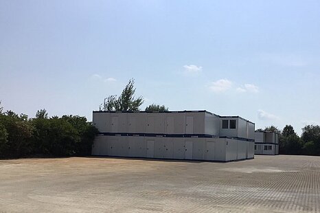 Tauernfeld, ca. 3.500 m² Freifläche und Bürofläche zu vermieten Tauernfeld, ca. 3.500 m² Freifläche und Bürofläche zu vermieten