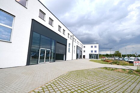 Dahlewitz, ca. 534 m², Handel, Produktion, Labor Dahlewitz, ca. 534 m², Handel, Produktion, Labor