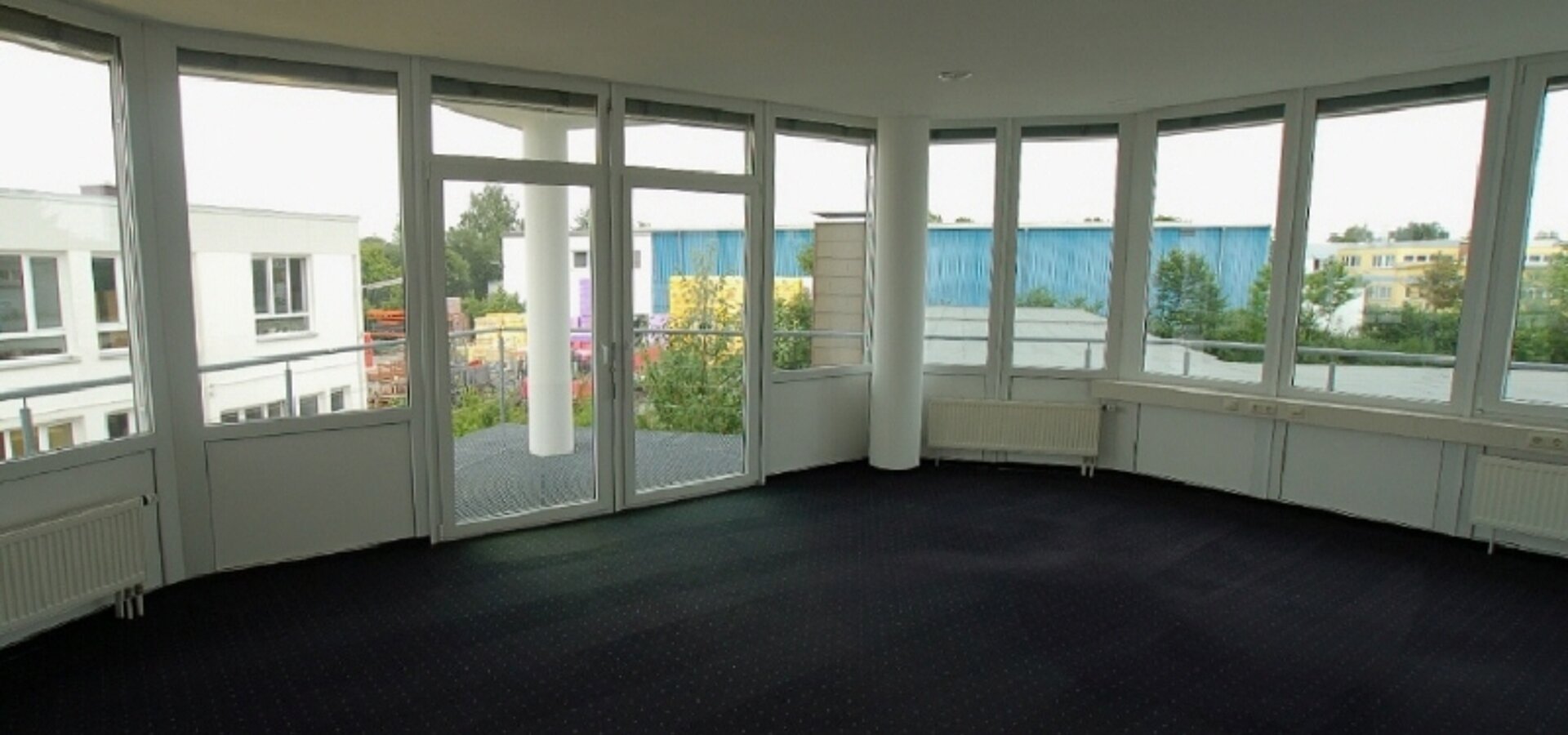 Büro (Beispielbild)