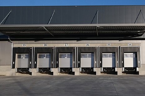 Ludwigsfelde: ca. 10.000 m² Lager, Logistik! Ludwigsfelde: ca. 10.000 m² Lager, Logistik!