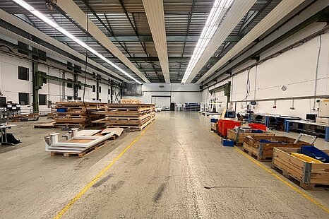 Gewerbeinvestment im Kreis B&ouml;blingen verf&uuml;gbar!