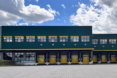 Kremmen: ca. 12.570 m² Lager- und Logistik! Kremmen: ca. 12.570 m² Lager- und Logistik!