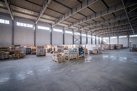 Lichtenfels, ca. 1.600 m² Lager- und Produktionsfläche zu vermieten Lichtenfels, ca. 1.600 m² Lager- und Produktionsfläche zu vermieten