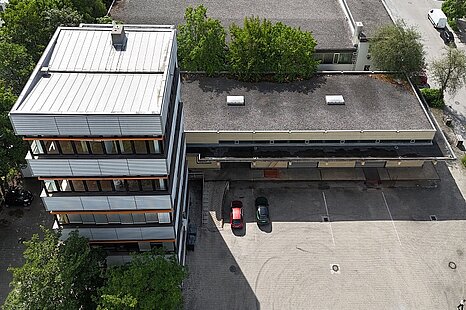 Solitärobjekt, mit ca. 2.600 m² Grundstücksfläche zu verkaufen Solitärobjekt, mit ca. 2.600 m² Grundstücksfläche zu verkaufen