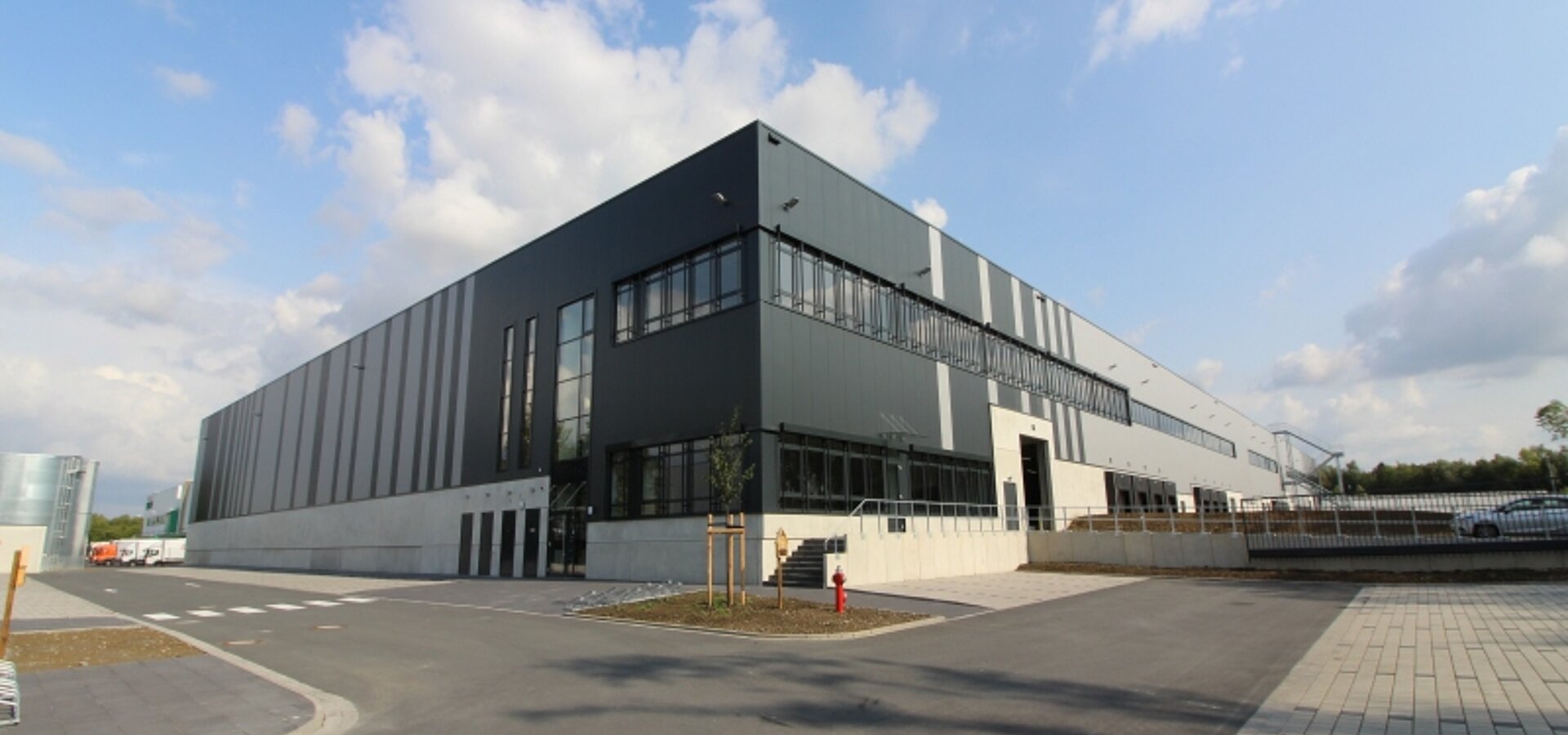 Au&szlig;enansicht