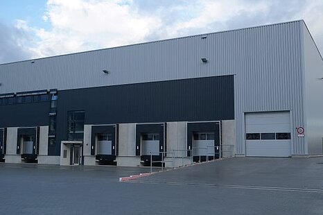 Bamberg, NEUBAU - ERSTBEZUG ca. 6.000 m² Hallenfläche zu vermieten Bamberg, NEUBAU - ERSTBEZUG ca. 6.000 m² Hallenfläche zu vermieten