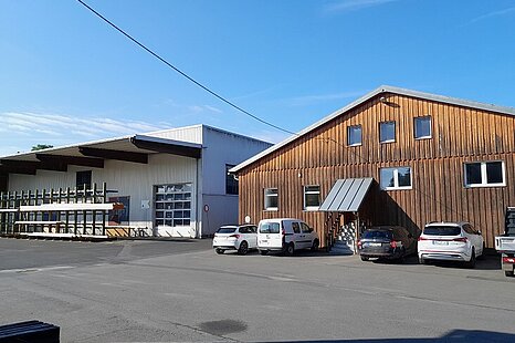 Schleusingen in Th&uuml;ringen | ca. 6.300 m&sup2; | ebenerdige Andienung | regaliert