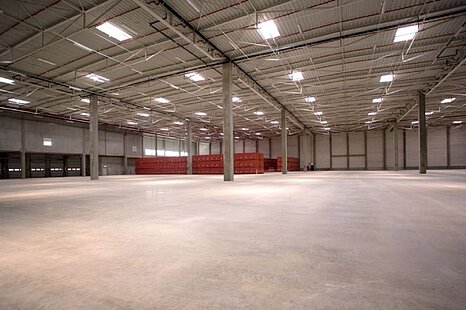 Parsberg - ca. 35.000 m&sup2; Neubau Logistikfl&auml;chen zu vermieten, teilbar ab ca. 9.000 m&sup2;