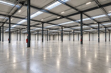 Lager-/ Logistikfläche zu vermieten! Lager-/ Logistikfläche zu vermieten!