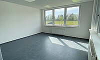 Innenansicht Büro