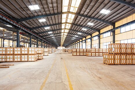 Logistikliegenschaft in Top-Lage zu vermieten!