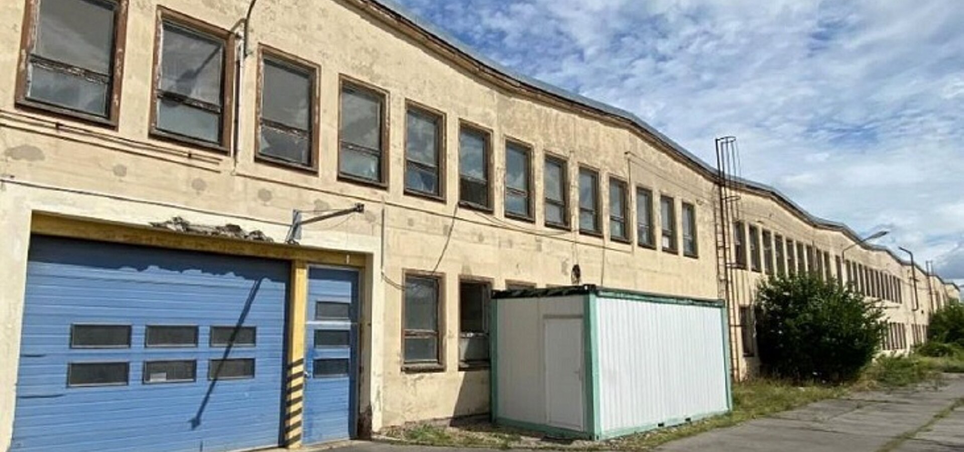 Bürokomplex