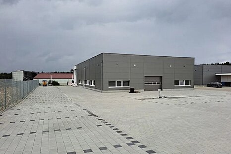 Attraktive Hallenfläche zu vermieten! Attraktive Hallenfläche zu vermieten!