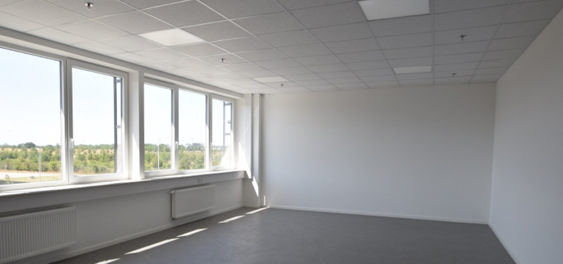 Büro (Beispielbild)