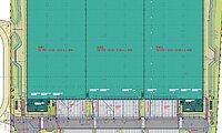 Hallenplan