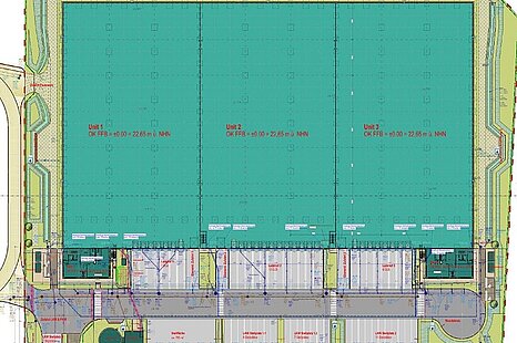 Nahe Heiligenhafen, ca. 8.000 m² moderne Lager- & Logistikfläche zur Untermiete Nahe Heiligenhafen, ca. 8.000 m² moderne Lager- & Logistikfläche zur Untermiete