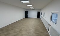 Innenansicht B&uuml;ro