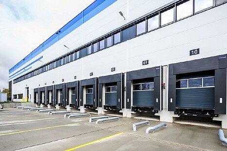 Sofort verfügbar: Neubau mit ca. 9.943 m² Halle an der A24! Sofort verfügbar: Neubau mit ca. 9.943 m² Halle an der A24!