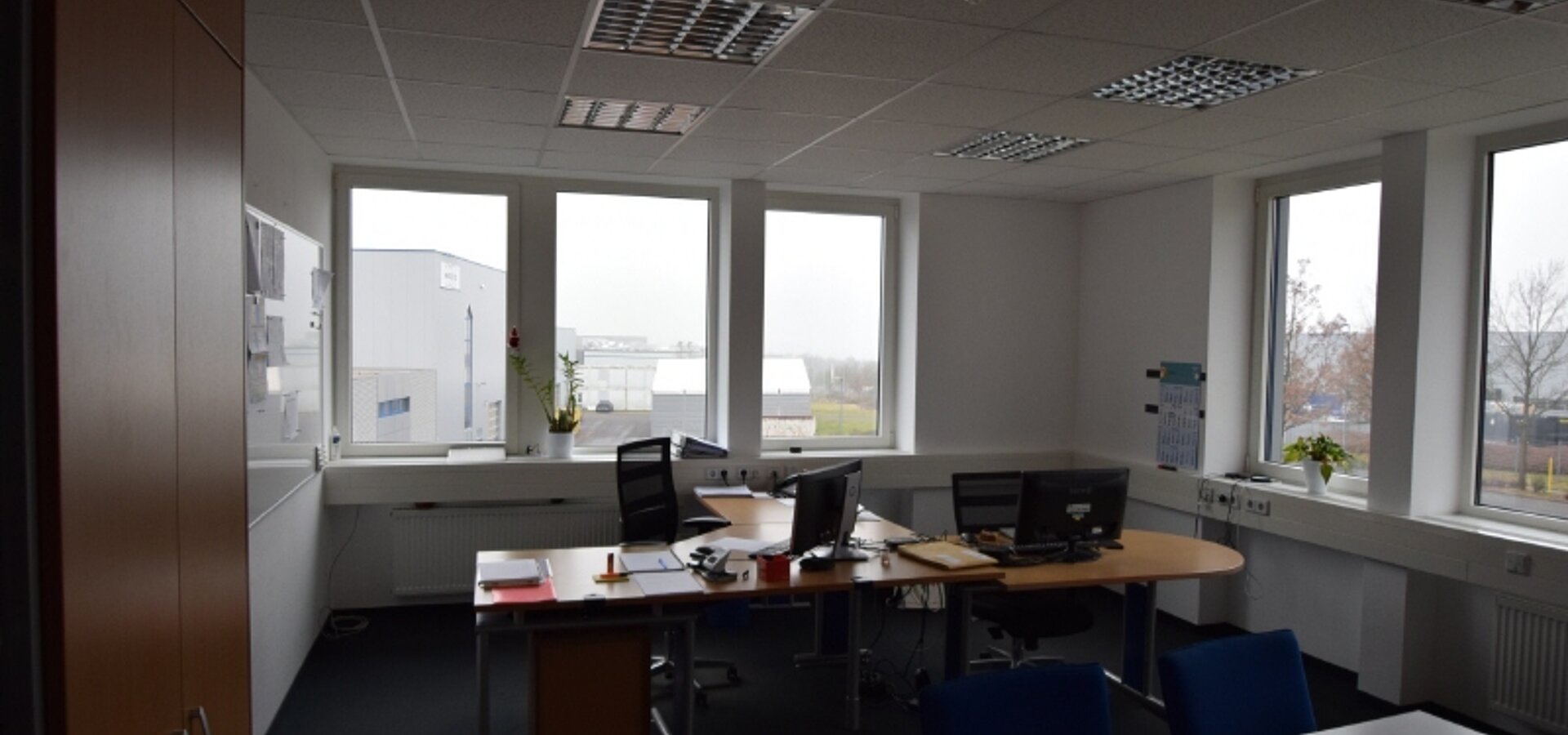 Beispiel Büro