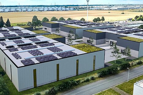 Magdeburg S&uuml;d | Neubauoption | ca. 14.900 m&sup2; Gewerbepark | teilbar ab ca. 1.500 m&sup2;