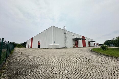 Leipzig | ca. 1.000 m² Lager & Produktionsfläche | ebenerdig Leipzig | ca. 1.000 m² Lager & Produktionsfläche | ebenerdig