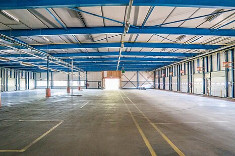 Preiswerte Lager/Logistikflächen zu vermieten! Preiswerte Lager/Logistikflächen zu vermieten!