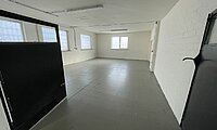 Innenansicht Halle