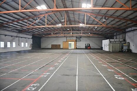 Celle, Hallenflächen mit ca. 3.033 m² zu vermieten Celle, Hallenflächen mit ca. 3.033 m² zu vermieten