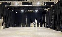 Innenansicht Eventhalle