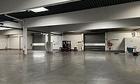 Innenansicht Tore