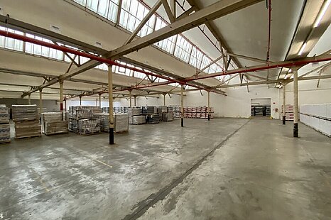 Steinfurt, ca. 8.248 m² teilbare Hallenfläche, teilw. mit WGK I-II Steinfurt, ca. 8.248 m² teilbare Hallenfläche, teilw. mit WGK I-II