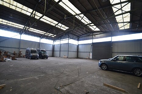 HH-Billbrook, ca. 750 m² große, ebenerdige Kaltlagerhalle HH-Billbrook, ca. 750 m² große, ebenerdige Kaltlagerhalle