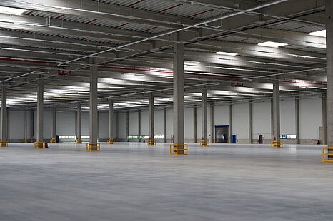 Dissen, ca. 16.350 m² Neubaulogistikimmobilien zu vermieten Dissen, ca. 16.350 m² Neubaulogistikimmobilien zu vermieten