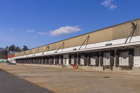 Heiligengrabe | ca. 19.900 m&sup2; Logistikfl&auml;che | teilbar ab ca. 2.000 m&sup2; | Rampen