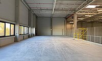 Mezzanine