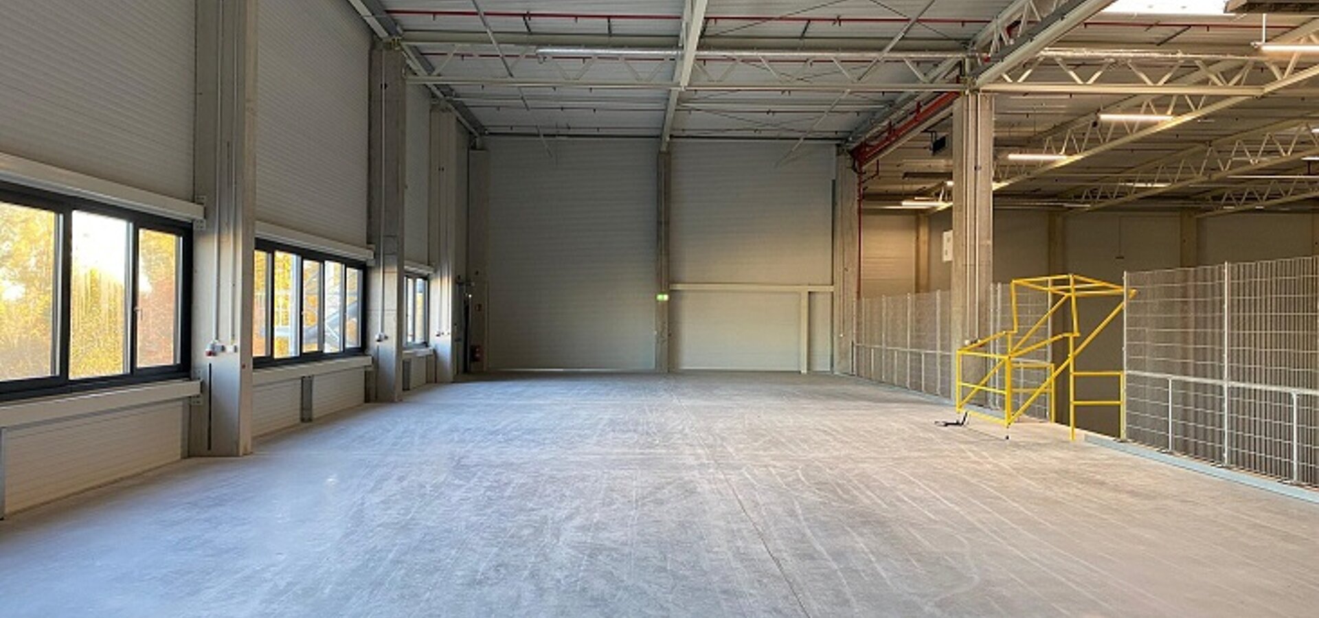 Mezzanine
