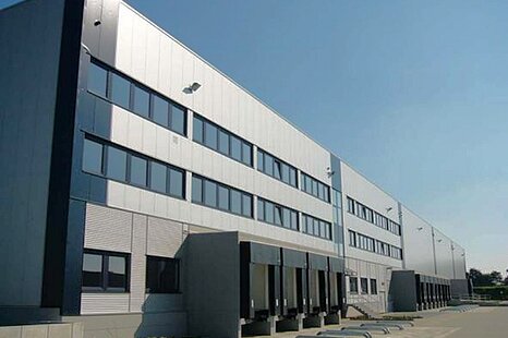 GEWERBEPARK | EBENERDIG | RAMPEN | ca. 6,50 m UKB GEWERBEPARK | EBENERDIG | RAMPEN | ca. 6,50 m UKB