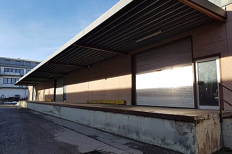 München-Nord, Lagerfläche mit idealer Anbindung an die A9 zu vermieten München-Nord, Lagerfläche mit idealer Anbindung an die A9 zu vermieten