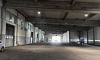 Verladehalle