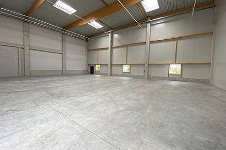Rampen | Neubau | Starkstrom | nachhaltig Rampen | Neubau | Starkstrom | nachhaltig
