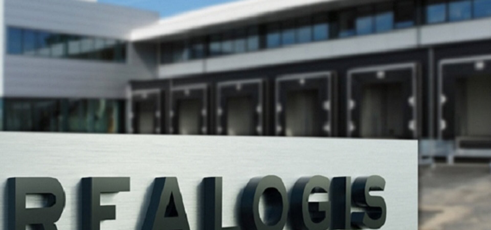 Realogis Außenansicht
