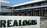 Realogis Außenansicht