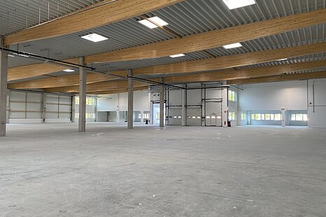 Rampen | ebenerdig | Neubau | teilbar Rampen | ebenerdig | Neubau | teilbar