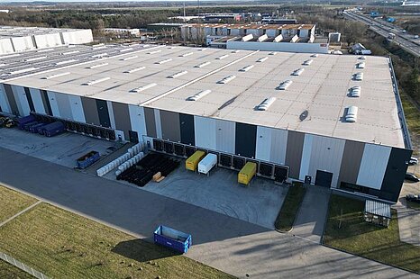 Provisionsfrei: ca. 11.010 m² Halle in Ludwigsfelde! Provisionsfrei: ca. 11.010 m² Halle in Ludwigsfelde!