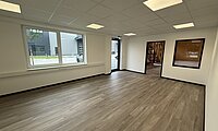 Innenansicht B&uuml;ro