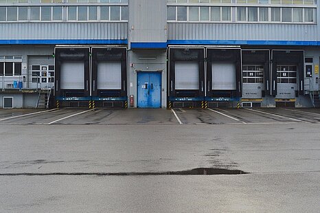 München-Stadt, ca. 4.500 m² Logistikfläche in Bestlage zu vermieten München-Stadt, ca. 4.500 m² Logistikfläche in Bestlage zu vermieten