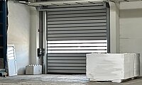 Geb&auml;ude 2 Andienung innen