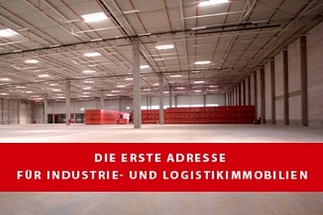 Lagerhallen mit ca. 5.700 m² Hallenfläche Lagerhallen mit ca. 5.700 m² Hallenfläche