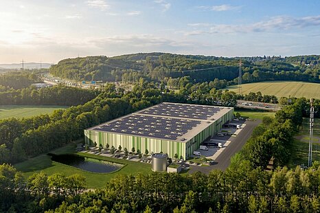 Alleinauftrag | Neubau | Rampen | Lager-/Logistik | ebenerdig Alleinauftrag | Neubau | Rampen | Lager-/Logistik | ebenerdig